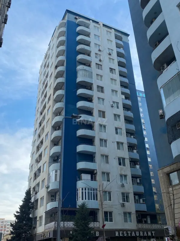 Kirayə verilir 2 otaqlı mənzil 100 m²