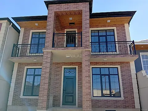 Satılır 6 otaqlı həyət evi 232 m² — Bakı, Biləcəri 6 otaq 232.00 m²