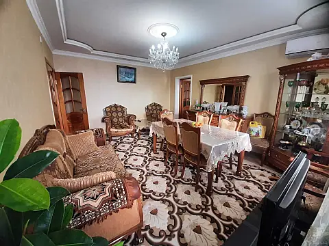 Satılır 3 otaqlı mənzil 88 m² — Bakı 3 otaq 88.00 m²