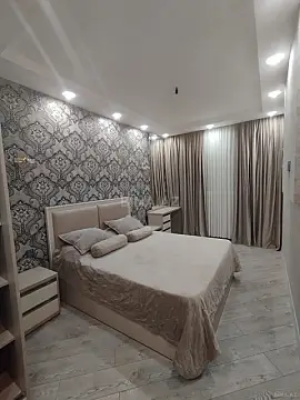 Kirayə verilir 2 otaqlı mənzil 65 m² — Bakı, Həzi Aslanov qəs. 2 otaq 65.00 m²
