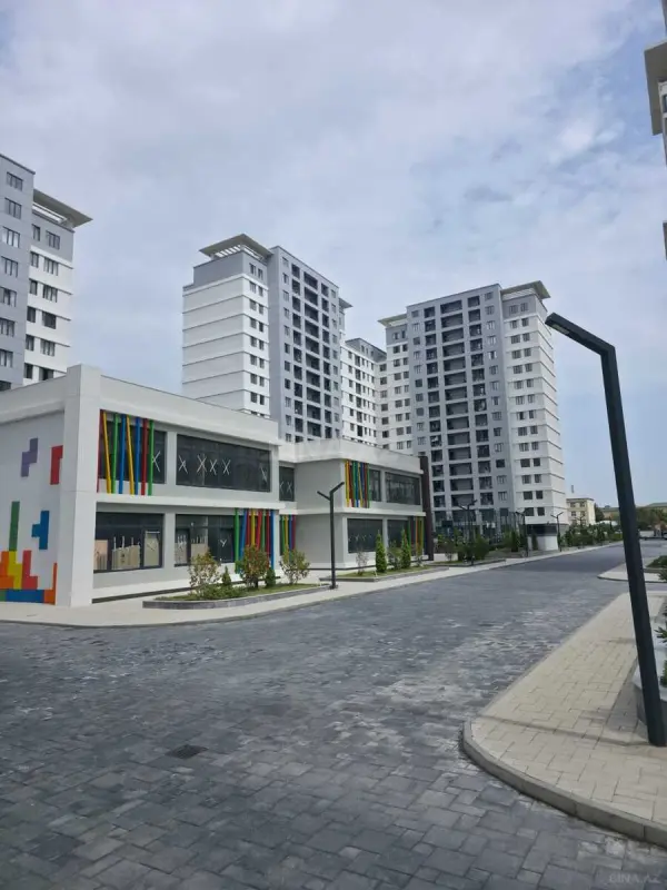 Satılır 3 otaqlı mənzil 96 m²