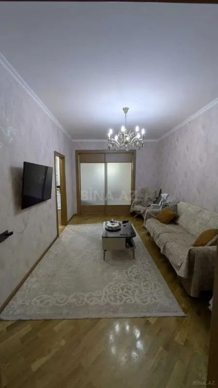 Satılır 3 otaqlı mənzil 72 m²