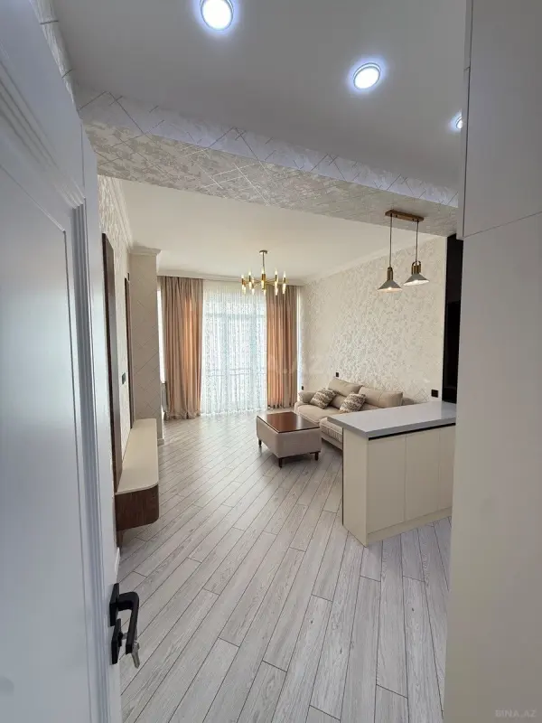 Satılır 3 otaqlı mənzil 77 m²
