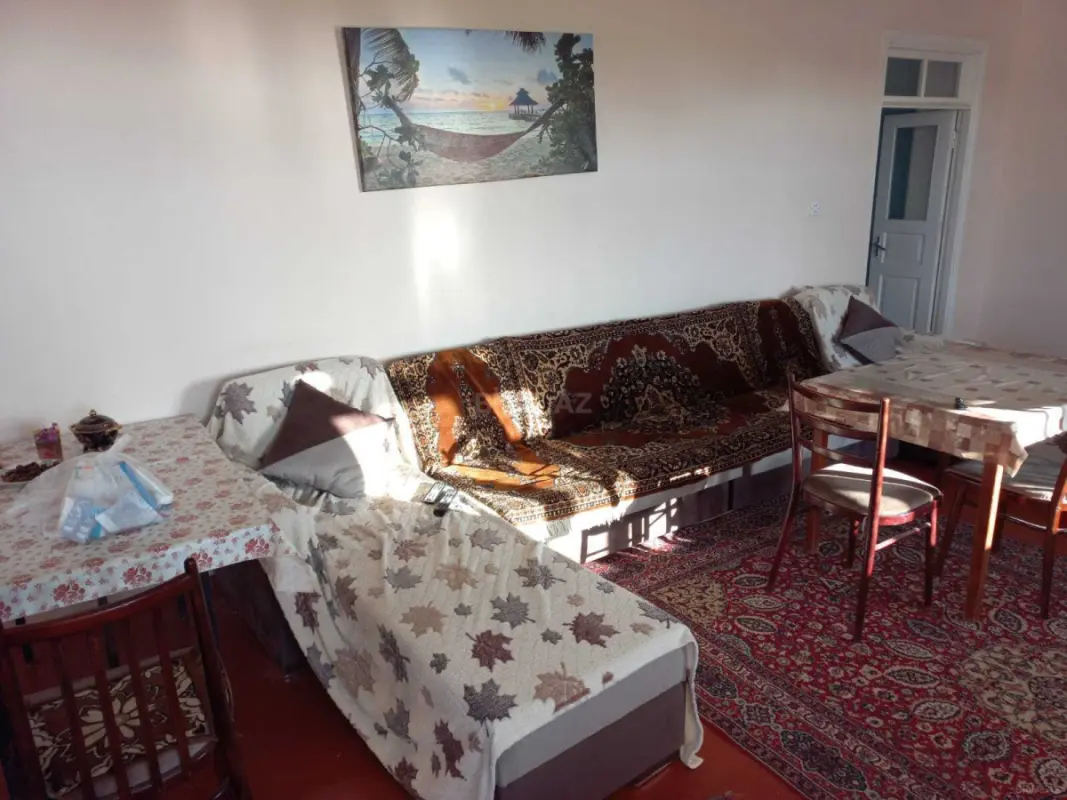 Kirayə verilir 4 otaqlı həyət evi 120 m²