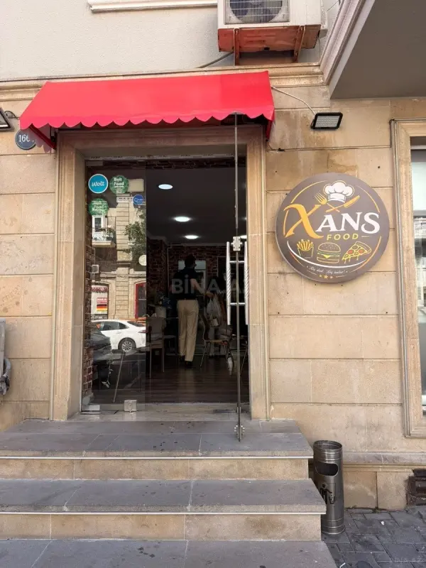 Satılır obyekt 70 m²