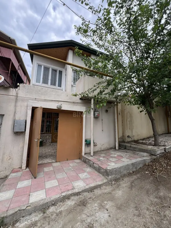Satılır 3 otaqlı həyət evi 62.5 m²