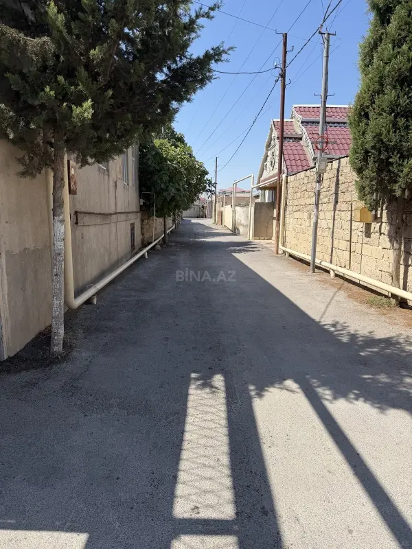 Kirayə verilir 4 otaqlı həyət evi 150 m²