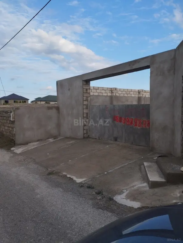 Satılır torpaq sahəsi 5 m²