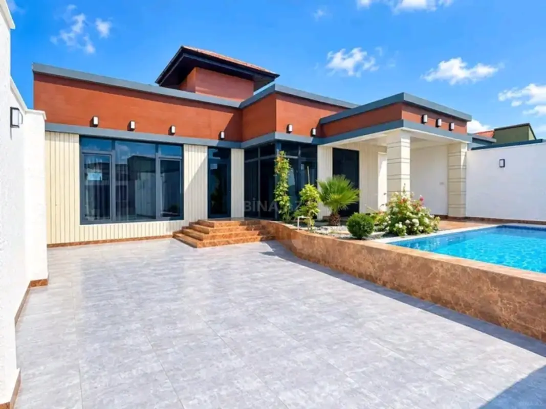 Satılır 4 otaqlı həyət evi 150 m²