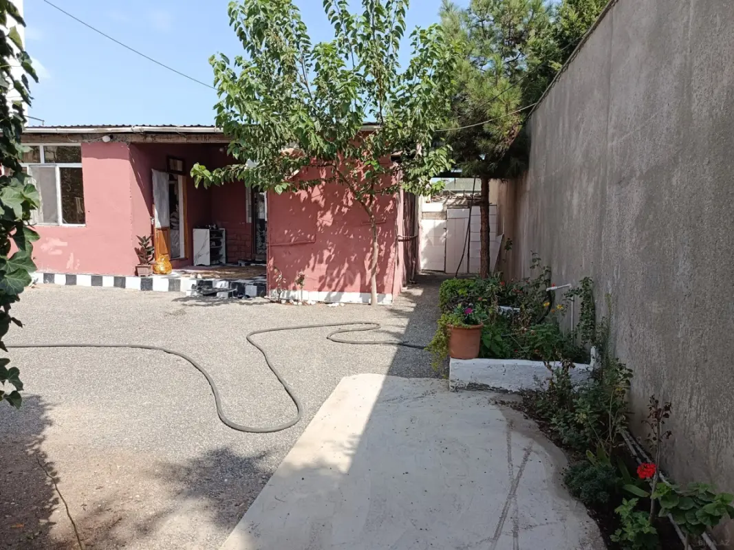 Satılır 3 otaqlı həyət evi 80 m²