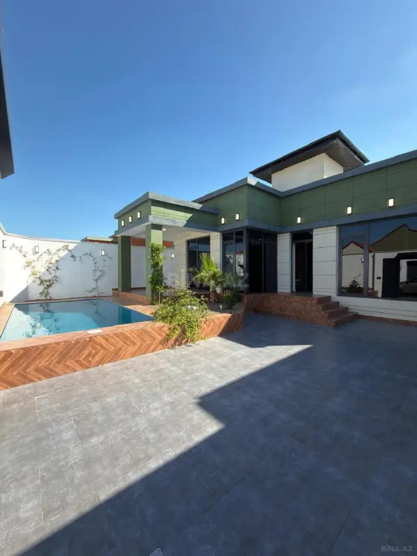Satılır 4 otaqlı həyət evi 165 m²