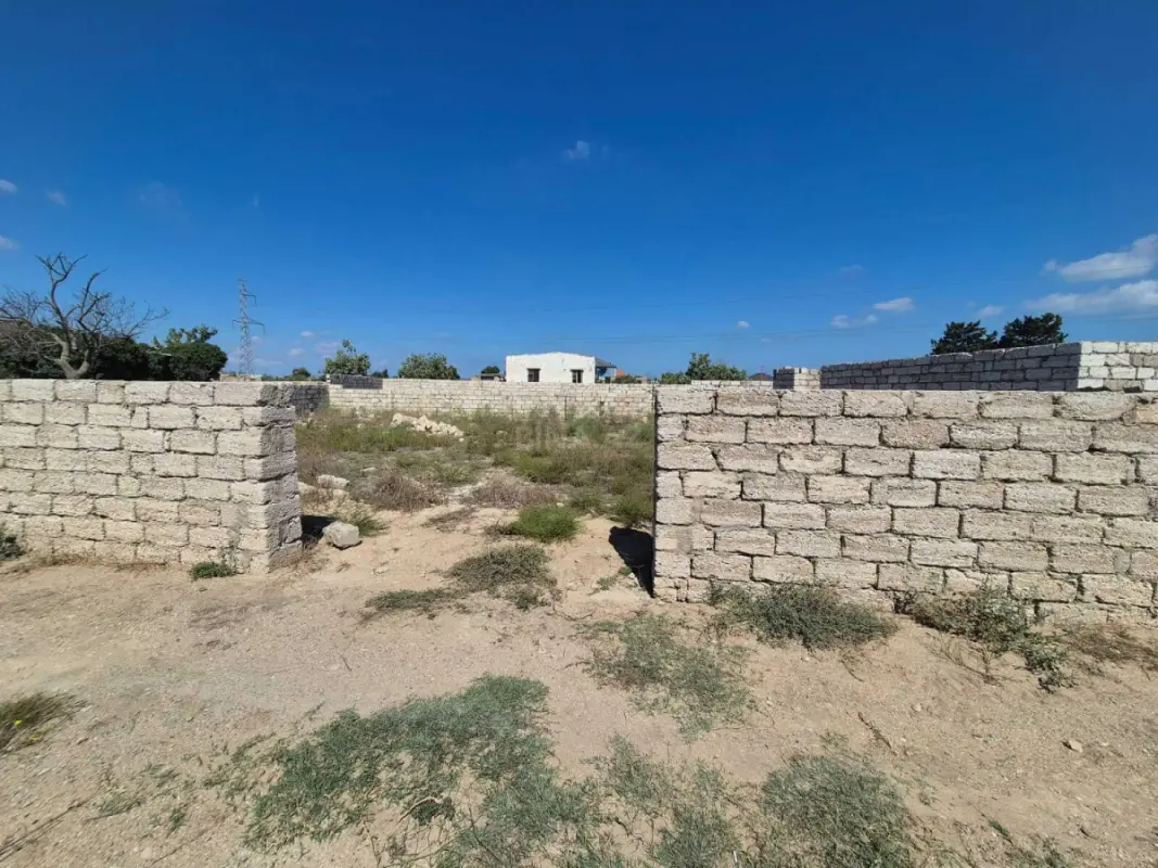 Satılır torpaq sahəsi 2.6 m²