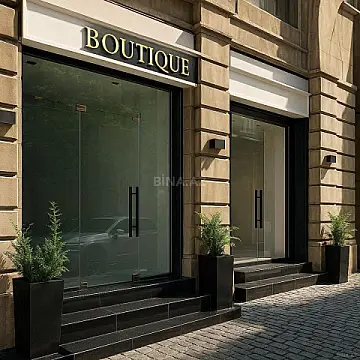Kirayə verilir obyekt 52 m² — Bakı, Nəsimi 52.00 m²