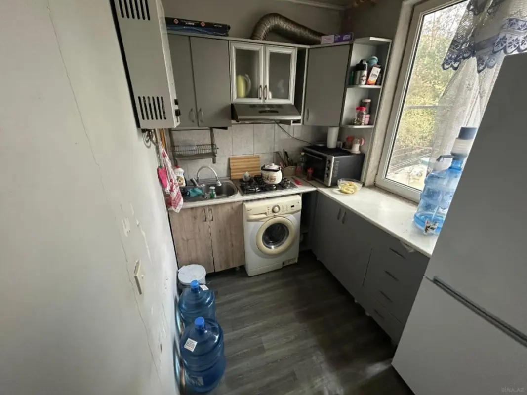 Kirayə verilir 2 otaqlı mənzil 120 m²