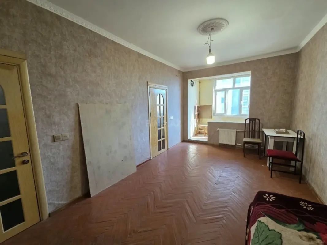 Satılır 2 otaqlı mənzil 35 m²