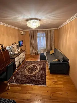 Satılır 2 otaqlı mənzil 68 m² — Bakı, Yeni Günəşli 2 otaq 68.00 m²