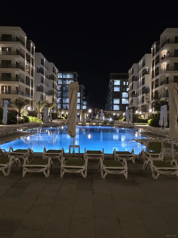 Kirayə verilir 3 otaqlı mənzil 100 m²