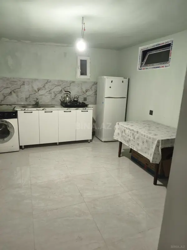 Kirayə verilir 3 otaqlı həyət evi 80 m²