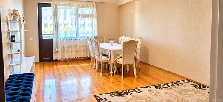 Kirayə verilir 3 otaqlı mənzil 96 m² — Sumqayıt 3 otaq 96.00 m²