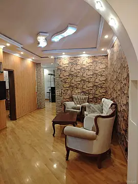 Satılır 2 otaqlı mənzil 125 m² — Bakı, Nəsimi 2 otaq 125.00 m²