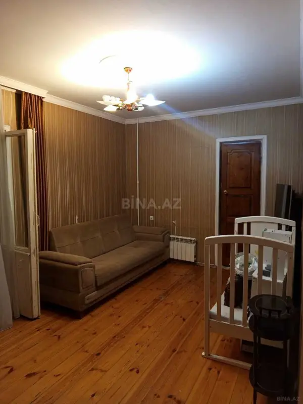 Kirayə verilir 2 otaqlı mənzil 45 m²