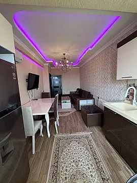 Kirayə verilir 2 otaqlı mənzil 55 m² — Bakı, İnşaatçılar 2 otaq 55.00 m²