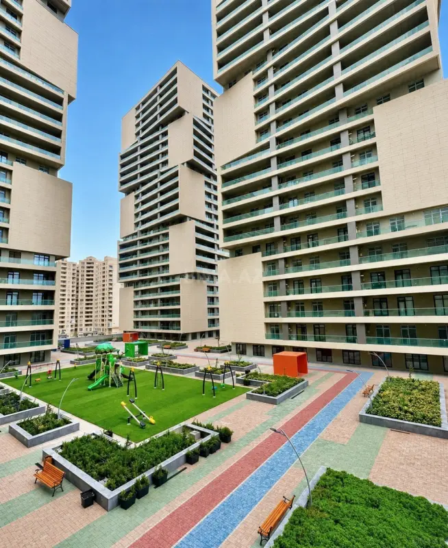Kirayə verilir 3 otaqlı mənzil 105 m²
