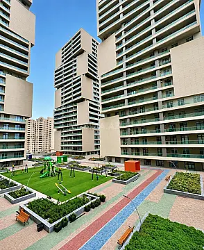 Kirayə verilir 3 otaqlı mənzil 105 m² — Bakı 3 otaq 105.00 m²
