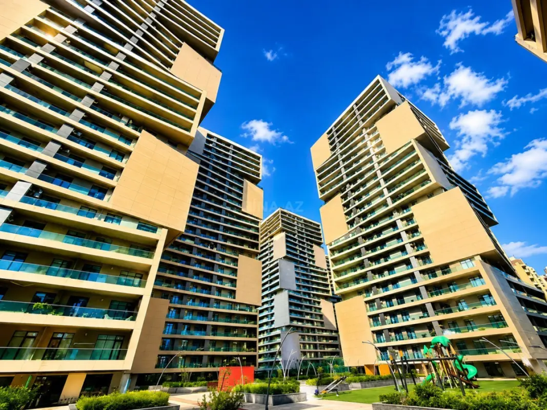 Kirayə verilir 2 otaqlı mənzil 103 m²