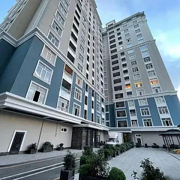 Kirayə verilir 2 otaqlı mənzil 76 m² — Bakı, Nəsimi 2 otaq 76.00 m²
