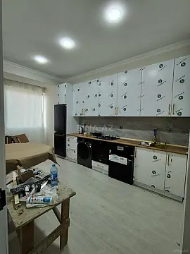 Kirayə verilir 3 otaqlı mənzil 80 m² — Xırdalan, Abşeron 3 otaq 80.00 m²