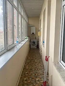 Kirayə verilir 2 otaqlı mənzil 80 m² — Bakı, İnşaatçılar 2 otaq 80.00 m²