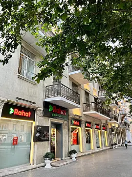 Kirayə verilir 2 otaqlı mənzil 60 m² — Bakı 2 otaq 60.00 m²