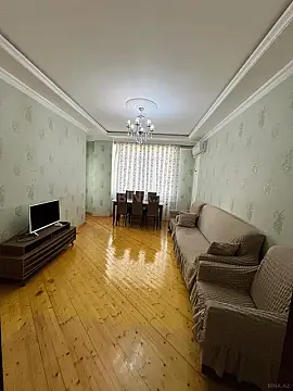 Kirayə verilir 2 otaqlı mənzil 55 m² — Bakı, Həzi Aslanov qəs. 2 otaq 55.00 m²