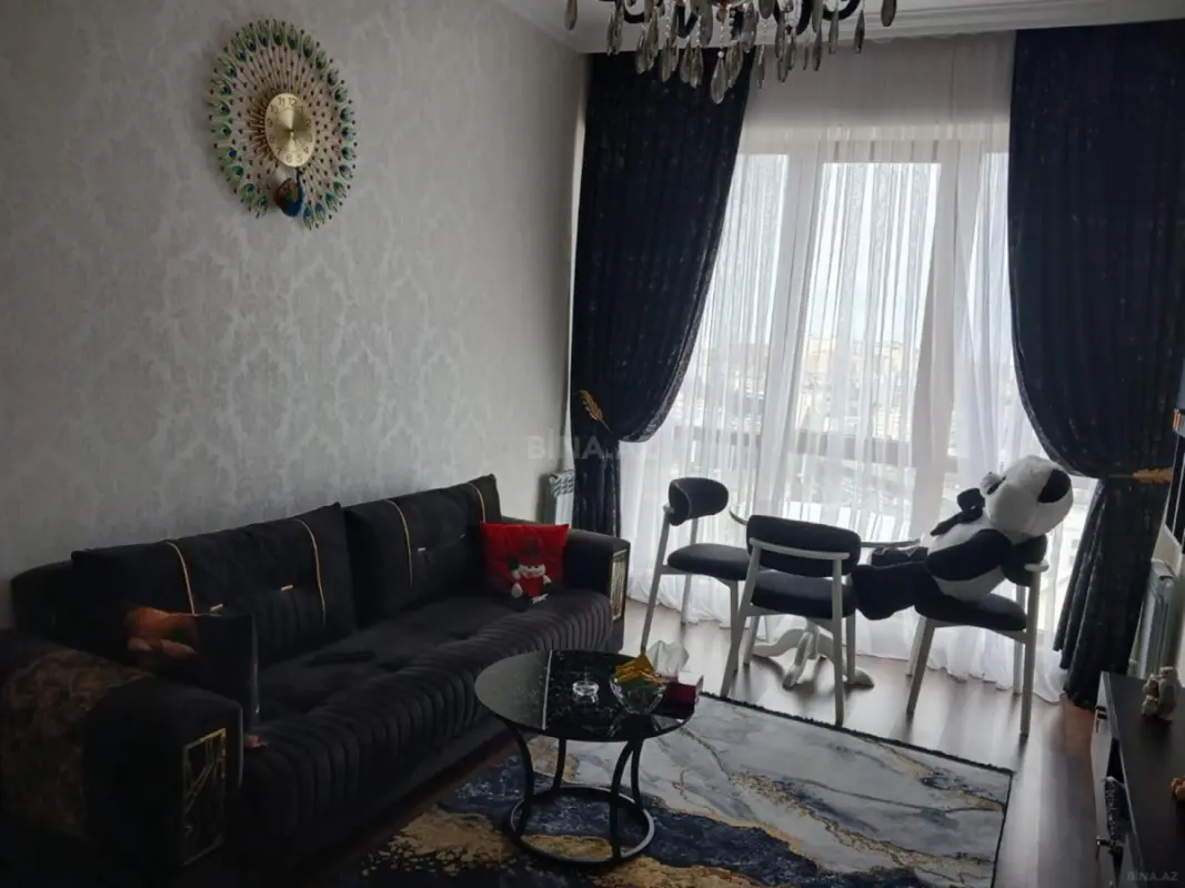 Kirayə verilir 2 otaqlı mənzil 55 m²