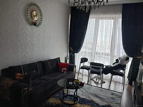 Kirayə verilir 2 otaqlı mənzil 55 m² — Bakı 2 otaq 55.00 m²