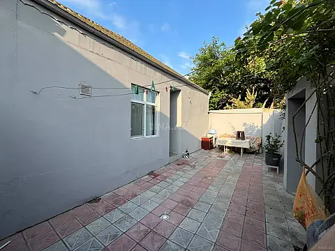 Satılır 4 otaqlı həyət evi 117 m² — Bakı, 7-ci mikrorayon 4 otaq 117.00 m²