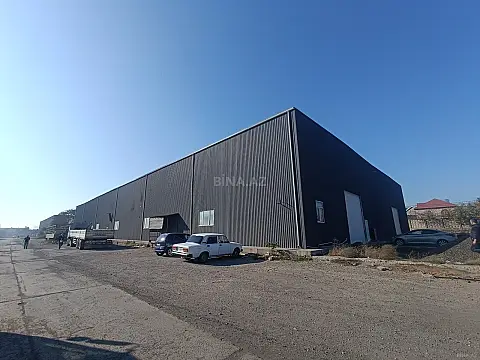 Kirayə verilir obyekt 1300 m² — Bakı, Keşlə 1300.00 m²