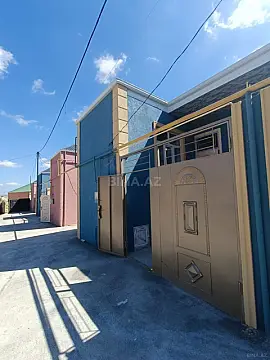 Satılır 3 otaqlı həyət evi 85 m² — Bakı, Masazır 3 otaq 85.00 m²