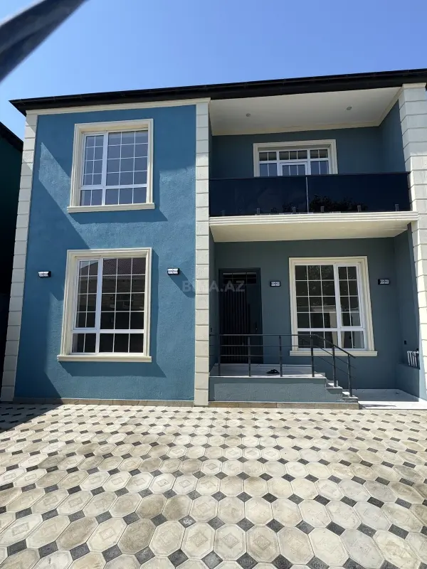 Satılır 4 otaqlı həyət evi 150 m²