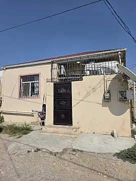 Satılır 3 otaqlı həyət evi 63 m² — Bakı, Binəqədi 3 otaq 63.00 m²