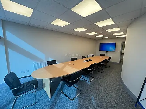 Kirayə verilir 4 otaqlı ofis 220 m² — Bakı, Sahil qəs. 4 otaq 220.00 m²