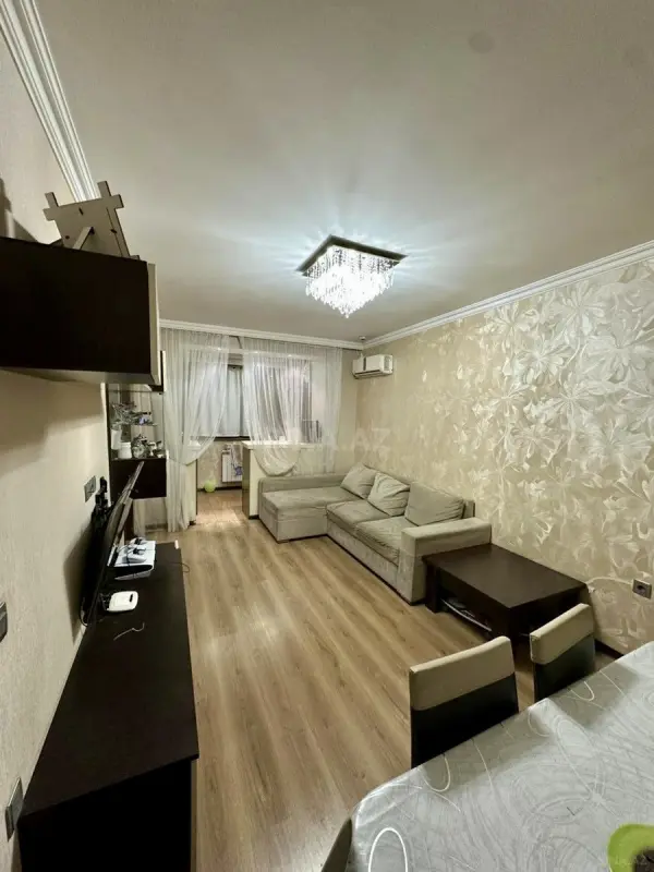 Satılır 3 otaqlı mənzil 60 m²