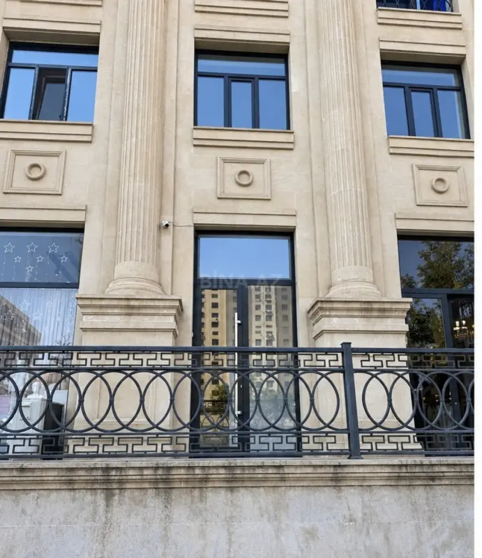 Kirayə verilir 2 otaqlı ofis 120 m²