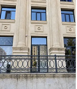 Kirayə verilir 2 otaqlı ofis 120 m² — Bakı 2 otaq 120.00 m²