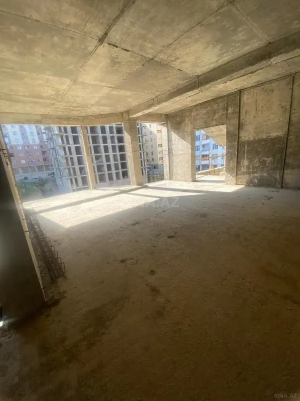 Satılır 2 otaqlı mənzil 60 m²