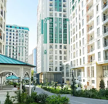 Satılır 4 otaqlı mənzil 117 m² — Bakı, Nərimanov 4 otaq 117.00 m²