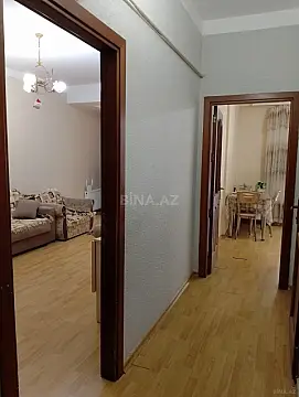 Satılır 1 otaqlı mənzil 46.2 m² — Bakı, Nərimanov 1 otaq 46.20 m²