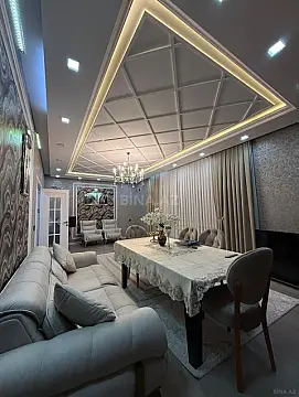 Satılır 4 otaqlı mənzil 144 m² — Bakı, Səbail 4 otaq 144.00 m²