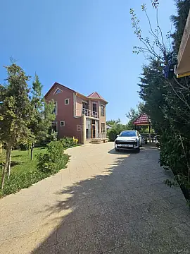 Satılır 4 otaqlı həyət evi 130 m² — Bakı, Saray 4 otaq 130.00 m²